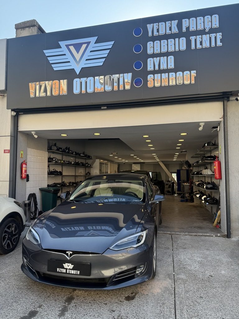 Vizyon Oto Çıkma Dikiz Aynası