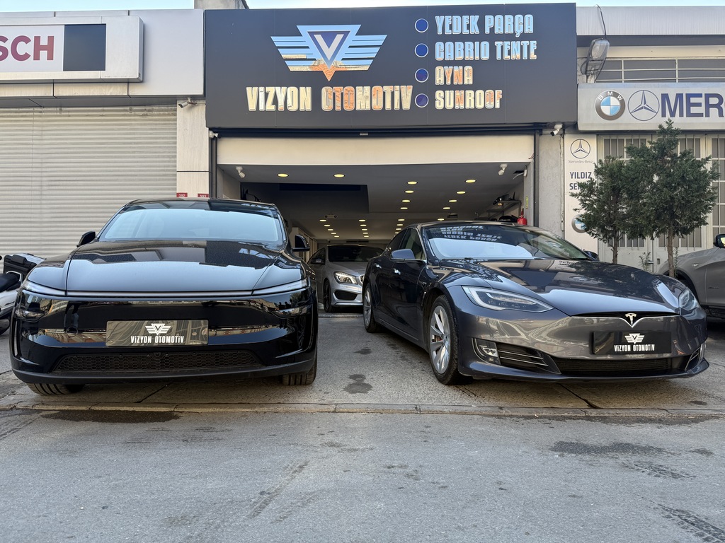 Vizyon Otomotiv Maslak Çıkma Ayna